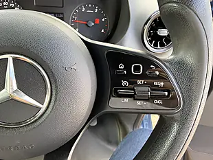 Used 2020 Mercedes-Benz Sprinter L2 H2 Mwb High Roof Blue - Interior and Exterior details 18