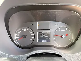Used 2020 Mercedes-Benz Sprinter L2 H2 Mwb High Roof Blue - Interior and Exterior details 19