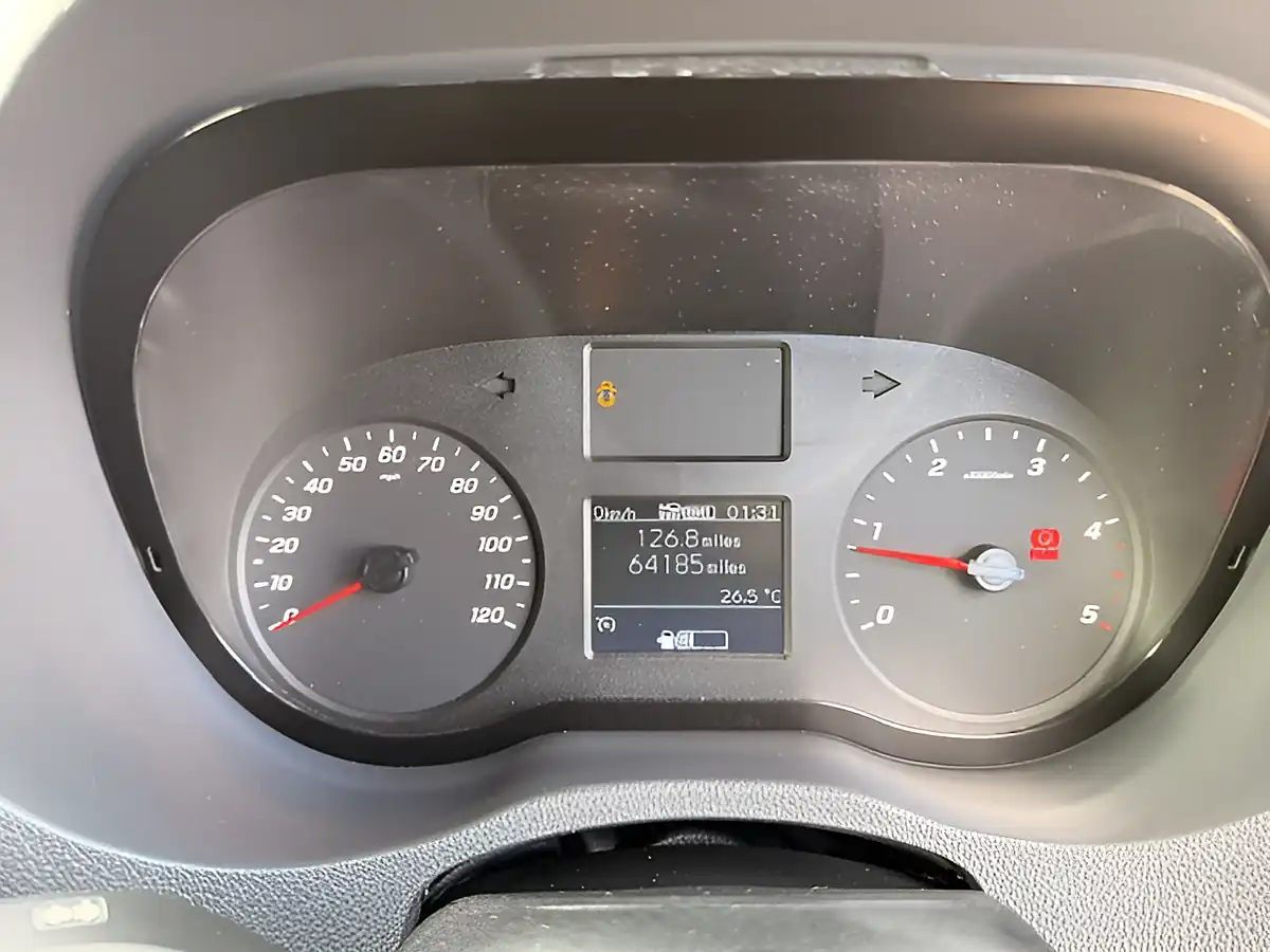 Used 2020 Mercedes-Benz Sprinter L2 H2 Mwb High Roof Blue - Interior and Exterior details 19