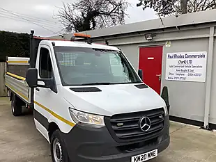 2020 Mercedes-Benz Sprinter 316 CDI LWB