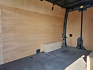 Used 2020 Mercedes-Benz Sprinter Mwb Grey - Interior and Exterior details 10