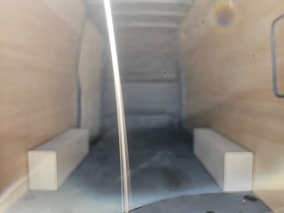 Used 2020 Mercedes-Benz Sprinter Mwb Grey - Interior and Exterior details 9