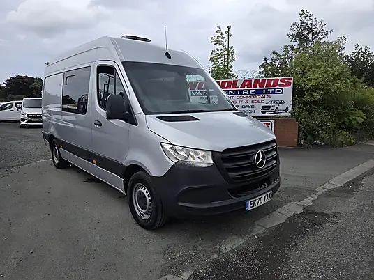 2020 Mercedes-Benz Sprinter Progressive 315 CDI
