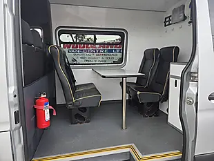 Used 2020 Mercedes-Benz Sprinter Progressive Silver - Interior and Exterior details 11