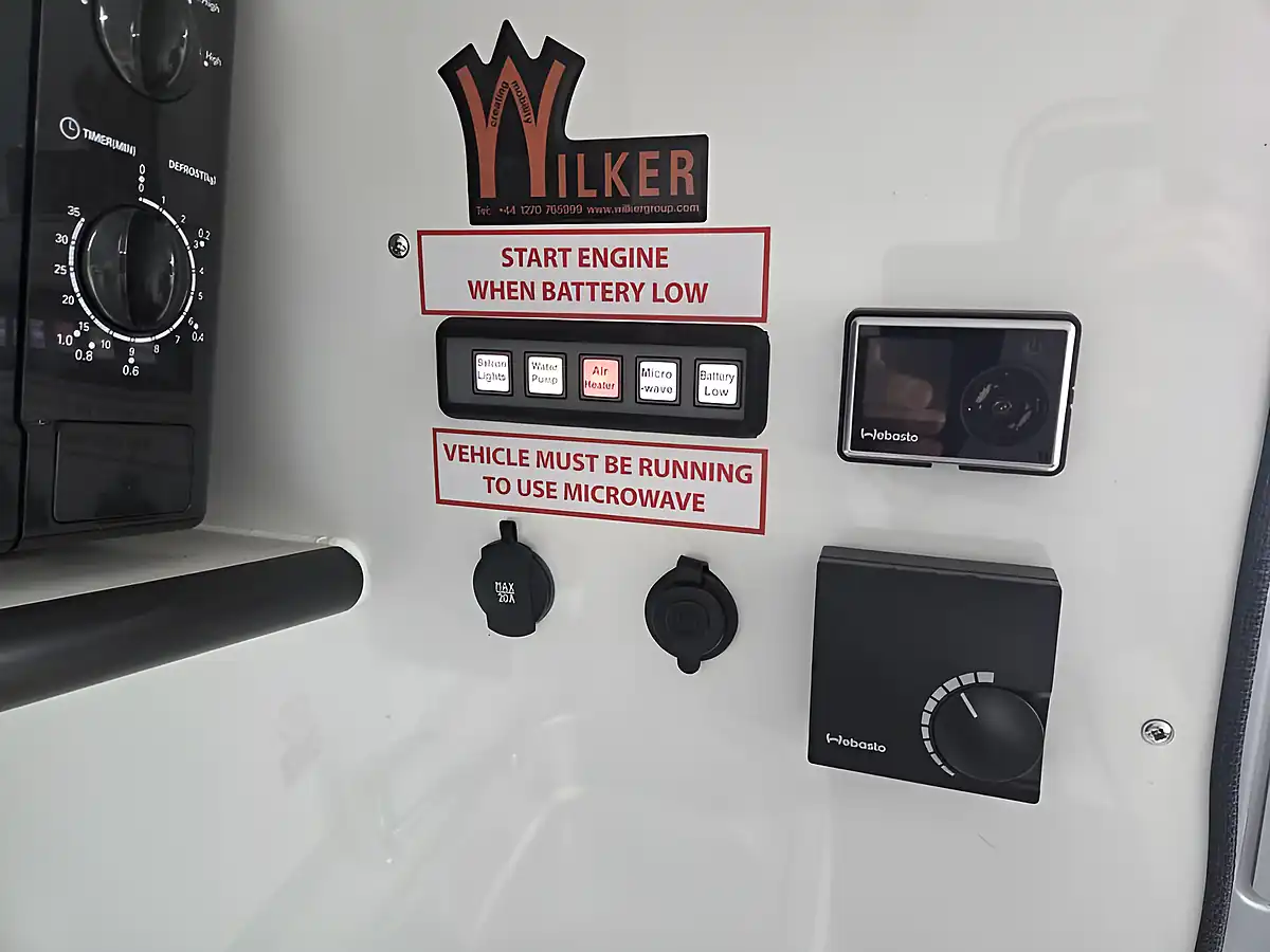 Used 2020 Mercedes-Benz Sprinter Progressive Silver - Interior and Exterior details 15