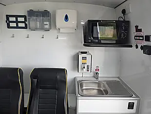 Used 2020 Mercedes-Benz Sprinter Progressive Silver - Interior and Exterior details 9