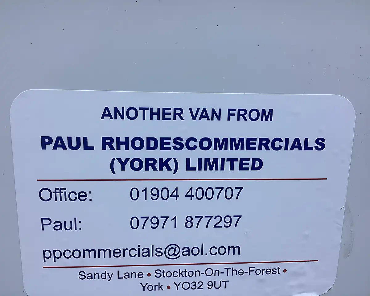 Used 2020 Mercedes-Benz Sprinter Progressive White - Interior and Exterior details 16
