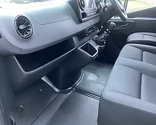 Used 2020 Mercedes-Benz Sprinter Progressive White - Interior and Exterior details 17