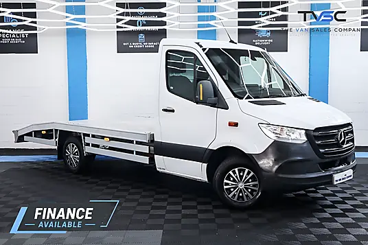 2020 Mercedes-Benz Sprinter 315 CDI Progressive