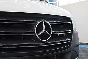 Used 2020 Mercedes-Benz Sprinter Progressive White - Interior and Exterior details 13