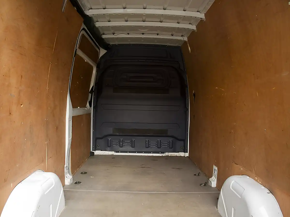 Used 2020 Mercedes-Benz Sprinter Progressive White - Interior and Exterior details 11