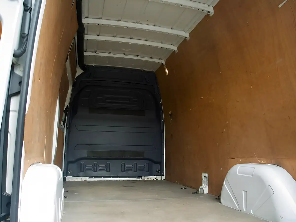Used 2020 Mercedes-Benz Sprinter Progressive White - Interior and Exterior details 13