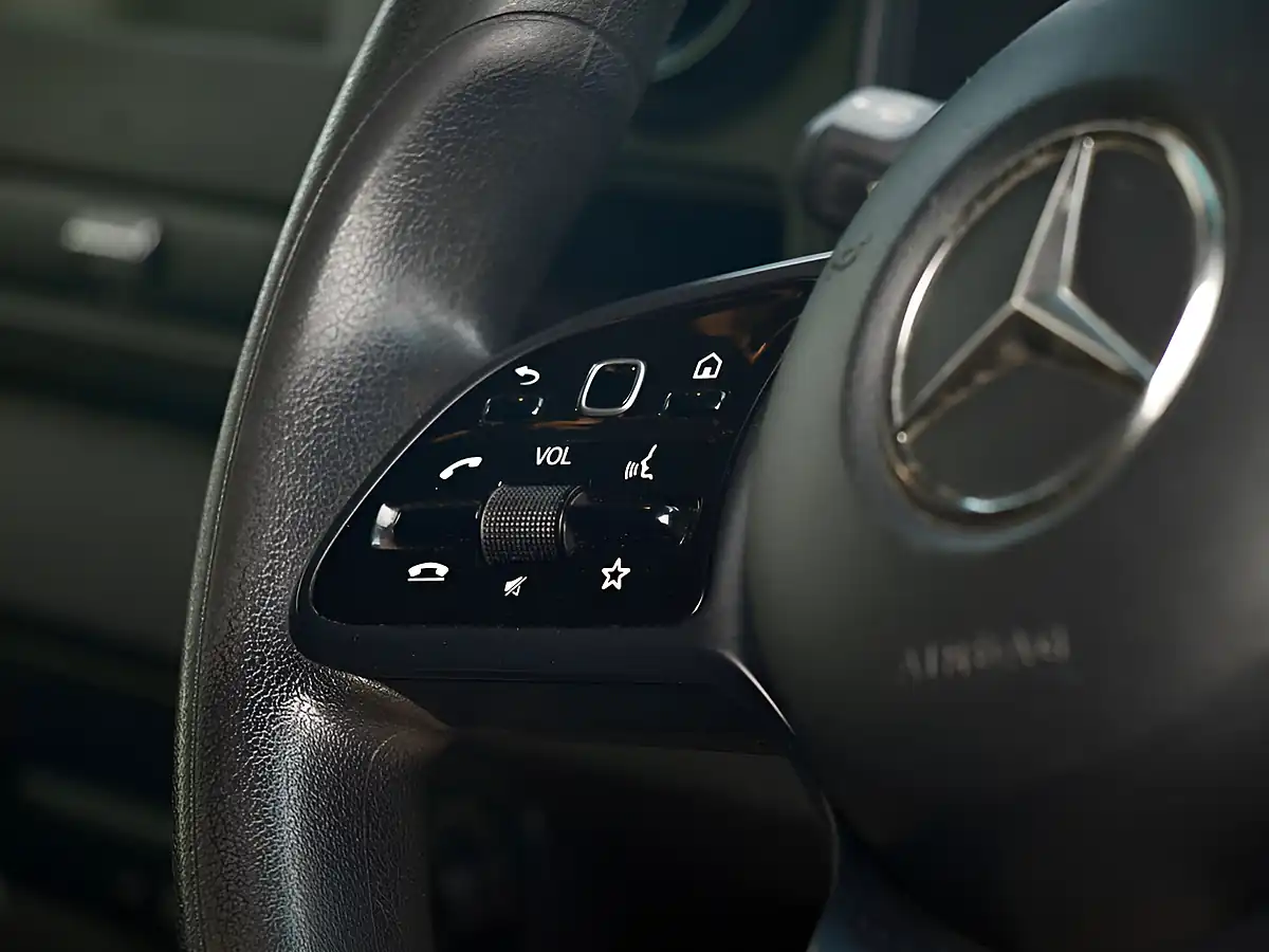 Used 2020 Mercedes-Benz Sprinter Progressive White - Interior and Exterior details 19