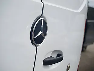 Used 2020 Mercedes-Benz Sprinter Progressive White - Interior and Exterior details 8