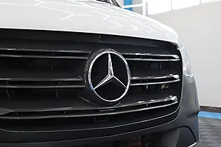 Used 2020 Mercedes-Benz Sprinter Progressive White - Interior and Exterior details 13