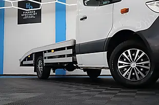 Used 2020 Mercedes-Benz Sprinter Progressive White - Interior and Exterior details 3