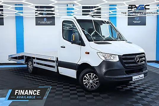 2020 Mercedes-Benz Sprinter Progressive 315 CDI