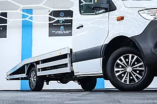 Used 2020 Mercedes-Benz Sprinter Progressive White - Interior and Exterior details 2