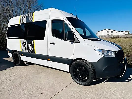 2020 Mercedes-Benz Sprinter 315 CDI Progressive