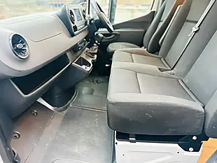 Used 2020 Mercedes-Benz Sprinter Progressive White - Interior and Exterior details 14