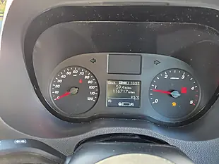 Used 2020 Mercedes-Benz Sprinter Progressive White - Interior and Exterior details 11