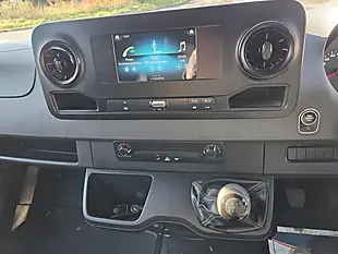 Used 2020 Mercedes-Benz Sprinter Progressive White - Interior and Exterior details 12