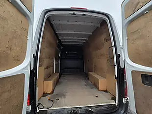Used 2020 Mercedes-Benz Sprinter Progressive White - Interior and Exterior details 7