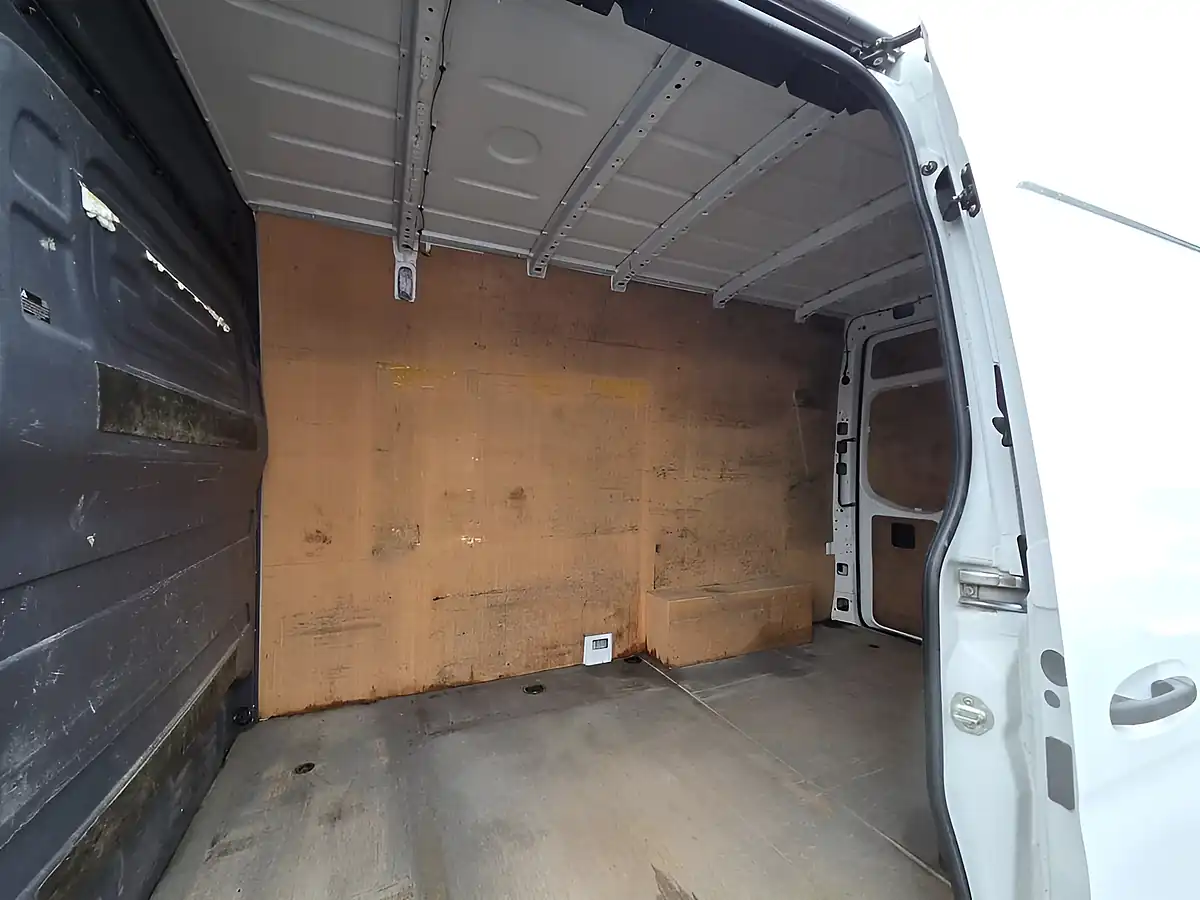 Used 2020 Mercedes-Benz Sprinter Progressive White - Interior and Exterior details 8