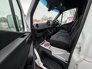 Used 2020 Mercedes-Benz Sprinter Progressive White - Interior and Exterior details 9