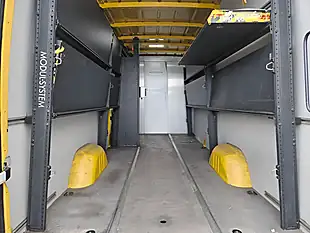 Used 2020 Mercedes-Benz Sprinter Progressive Yellow - Interior and Exterior details 10