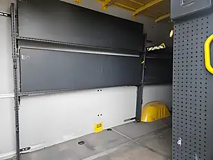 Used 2020 Mercedes-Benz Sprinter Progressive Yellow - Interior and Exterior details 9