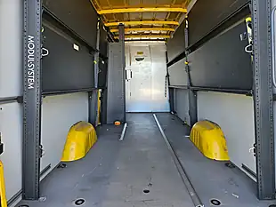 Used 2020 Mercedes-Benz Sprinter Progressive Yellow - Interior and Exterior details 9