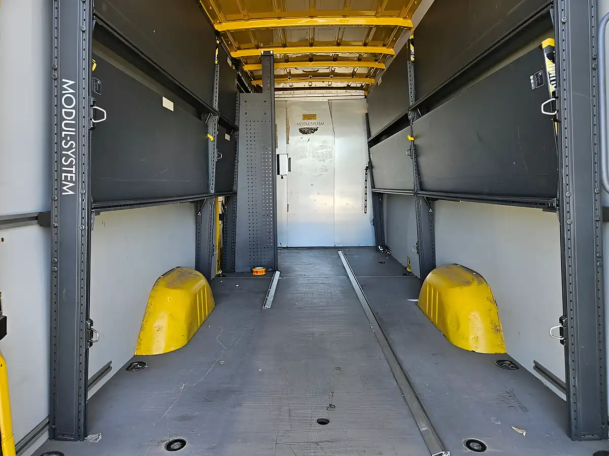 Used 2020 Mercedes-Benz Sprinter Progressive Yellow - Interior and Exterior details 9