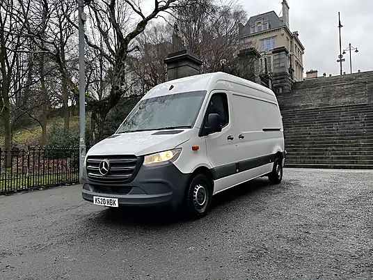 2020 Mercedes-Benz Sprinter 314 CDI