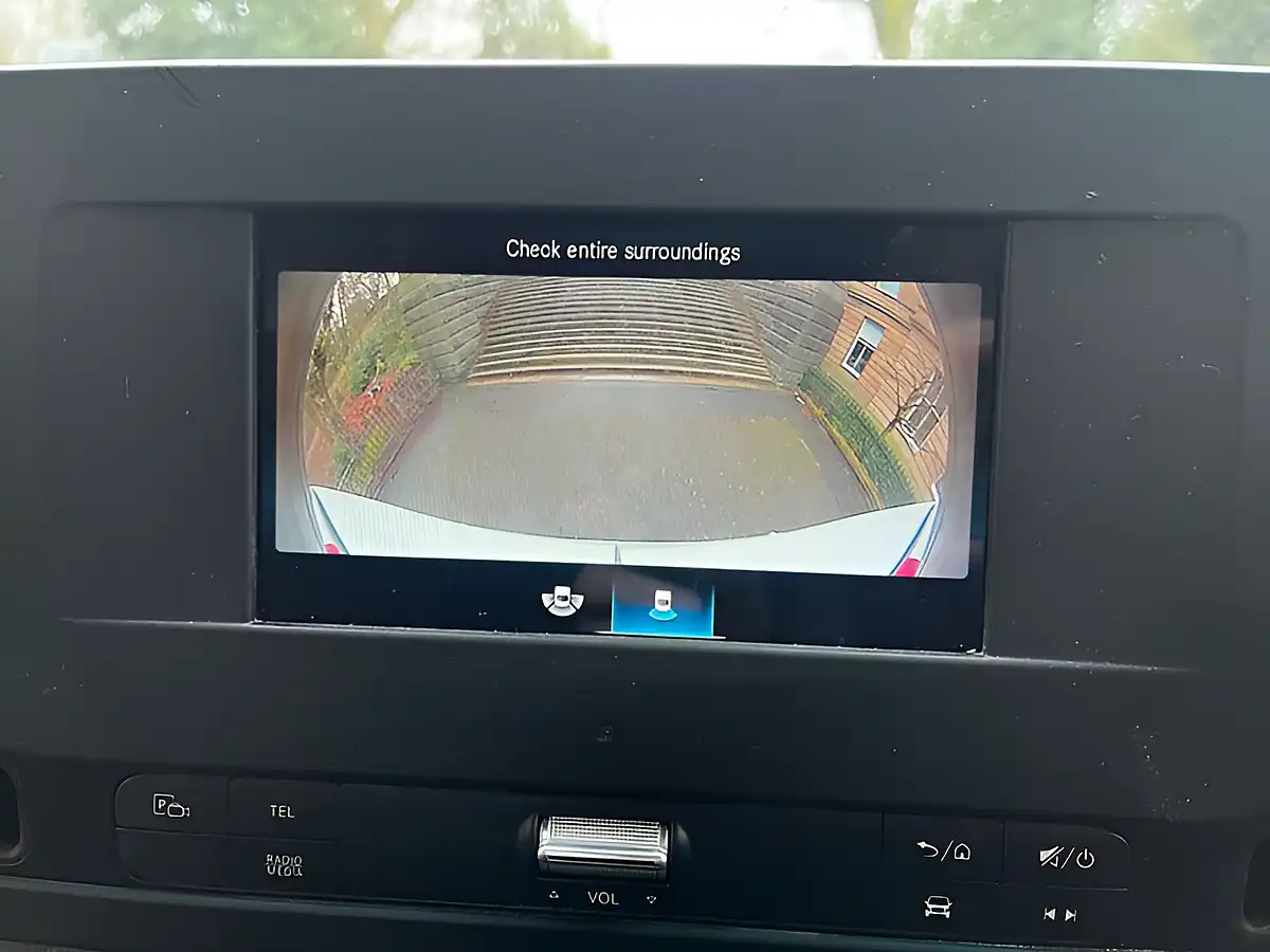 Used 2020 Mercedes-Benz Sprinter White - Interior and Exterior details 18