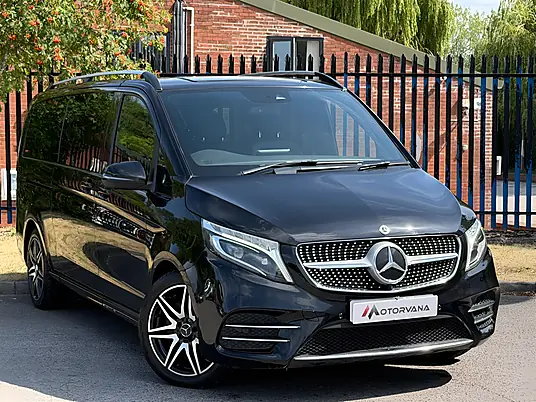 2020 Mercedes V220 AMG Line 2.0