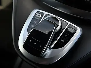 Used 2020 Mercedes-Benz V Class AMG Line Black - Interior and Exterior details 13
