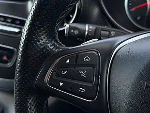 Used 2020 Mercedes-Benz V Class AMG Line Black - Interior and Exterior details 14