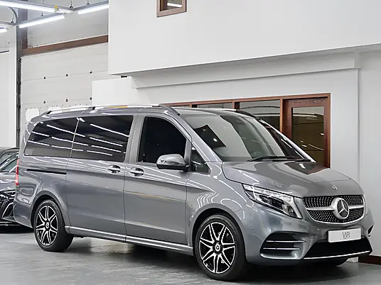 2020 Mercedes-Benz V Class V220d AMG Line