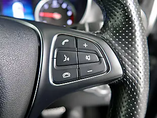 Used 2020 Mercedes-Benz V Class AMG Line Grey - Interior and Exterior details 13