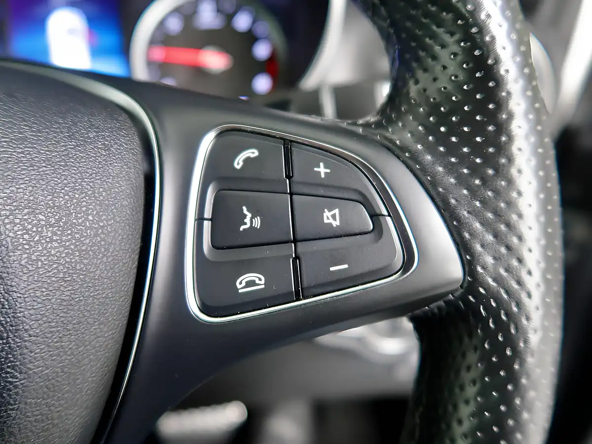 Used 2020 Mercedes-Benz V Class AMG Line Grey - Interior and Exterior details 13