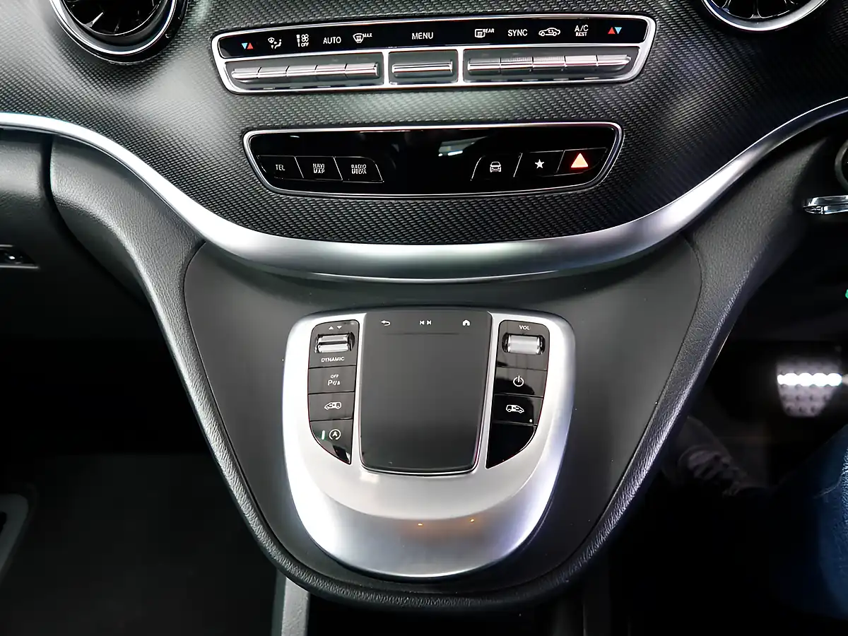 Used 2020 Mercedes-Benz V Class AMG Line Grey - Interior and Exterior details 14