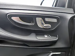 Used 2020 Mercedes-Benz V Class AMG Line Grey - Interior and Exterior details 16