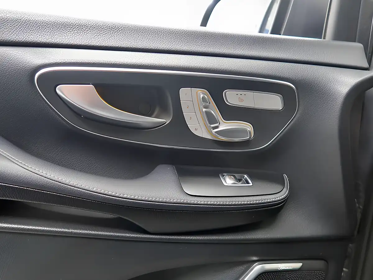 Used 2020 Mercedes-Benz V Class AMG Line Grey - Interior and Exterior details 16