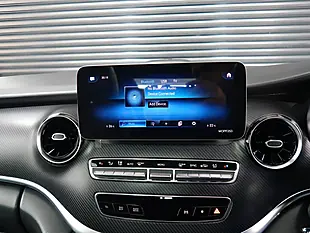 Used 2020 Mercedes-Benz V Class AMG Line Grey - Interior and Exterior details 17