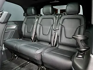 Used 2020 Mercedes-Benz V Class AMG Line Grey - Interior and Exterior details 18