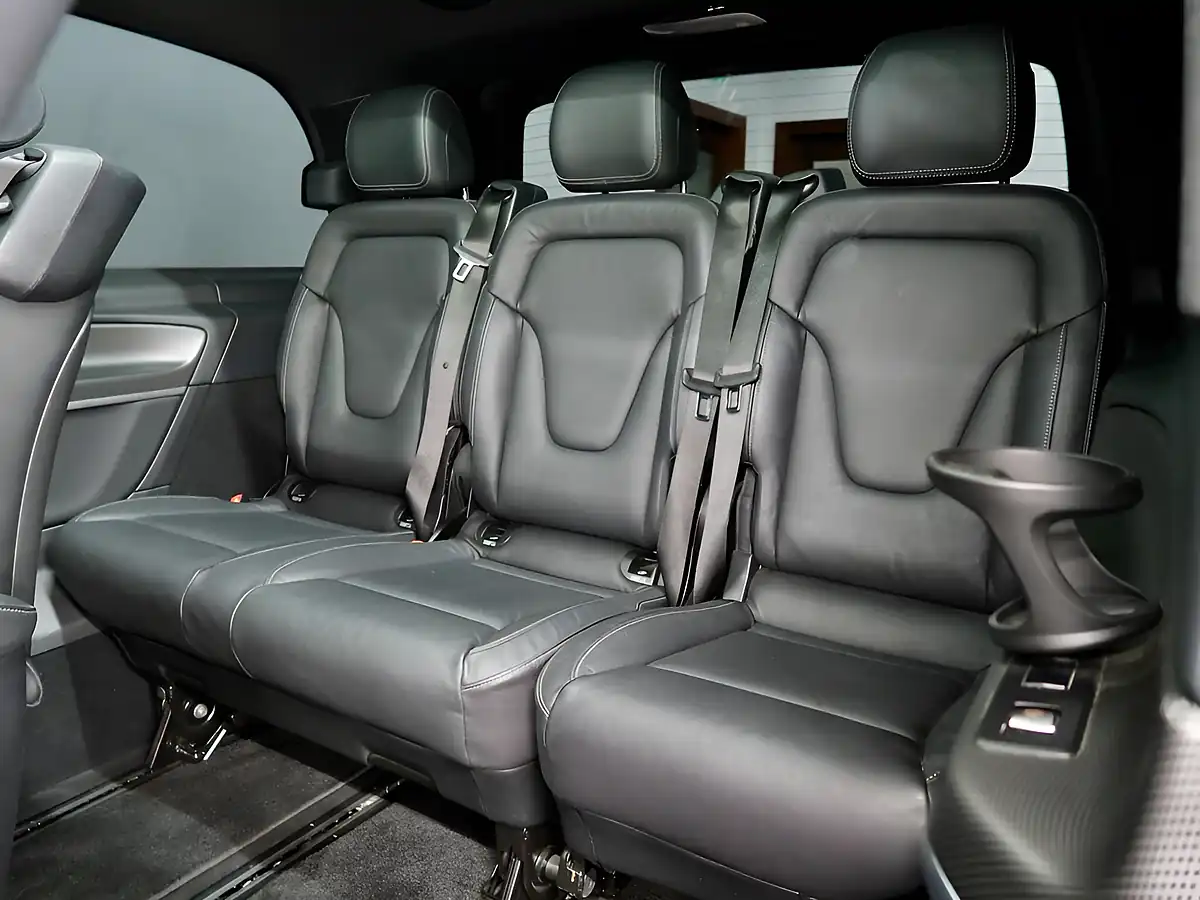 Used 2020 Mercedes-Benz V Class AMG Line Grey - Interior and Exterior details 18