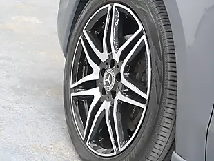 Used 2020 Mercedes-Benz V Class AMG Line Grey - Interior and Exterior details 19
