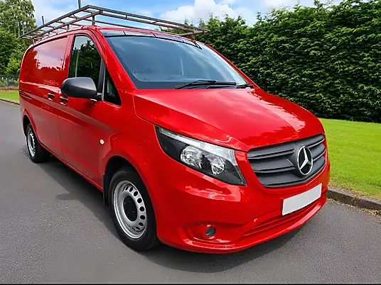 2020 Mercedes-Benz Vito Progressive 110 CDI