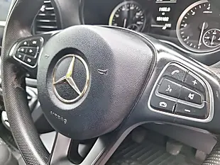 Used 2020 Mercedes-Benz Vito Progressive Red - Interior and Exterior details 12